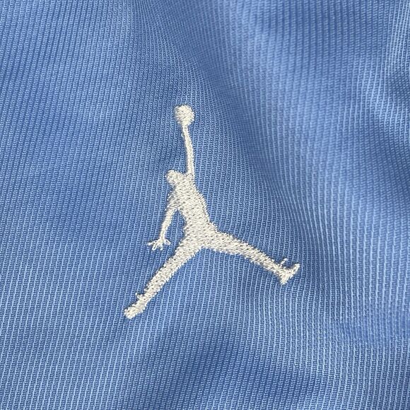 Nike Air Jordan Jumpman UNC Snap Button Up Jogger Pants Men's XL Tear Away Sport - Picture 12 of 15